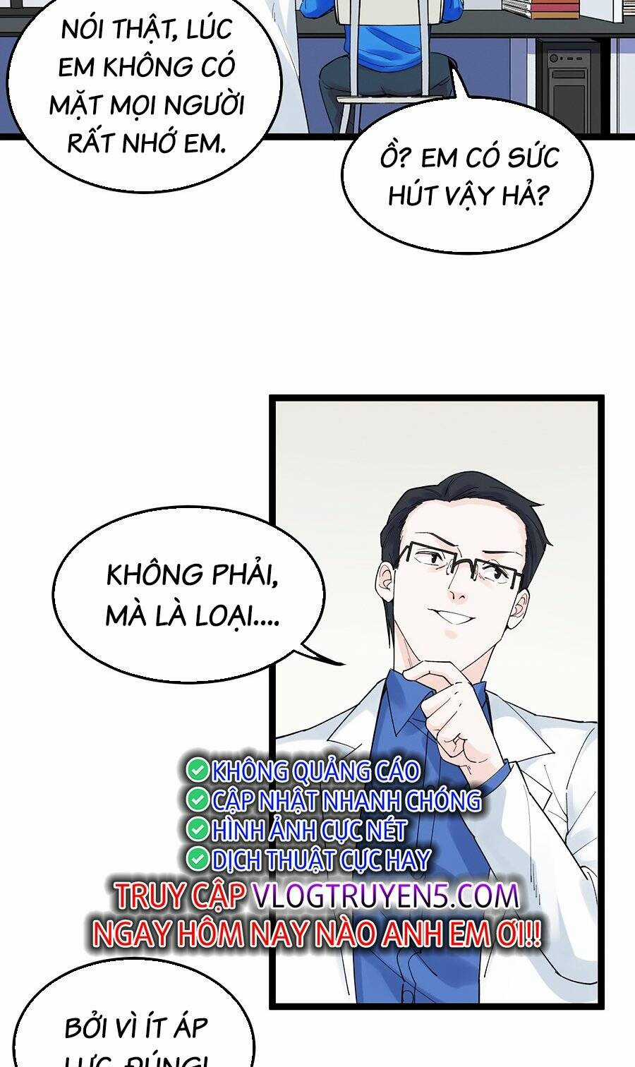 Tinh Thần Đại Hải Của Học Bá Chapter 164 trang 10