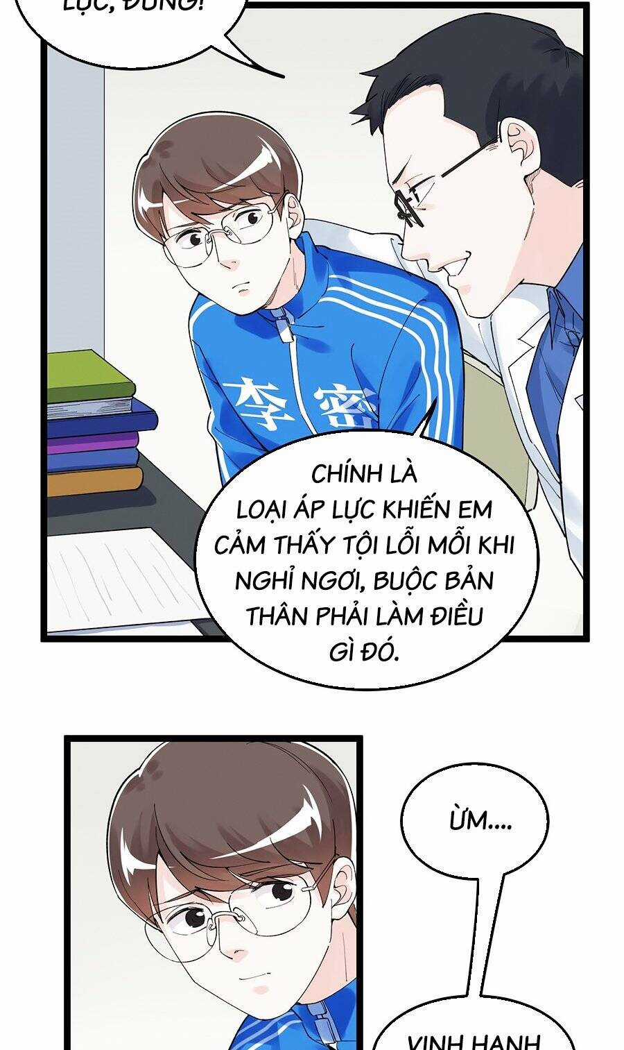 Tinh Thần Đại Hải Của Học Bá Chapter 164 trang 11