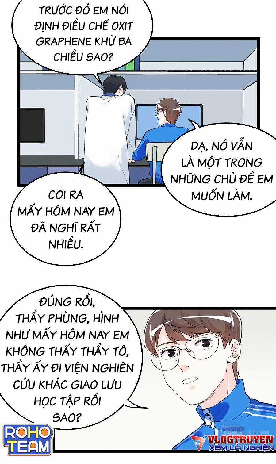 Tinh Thần Đại Hải Của Học Bá Chapter 164 trang 13