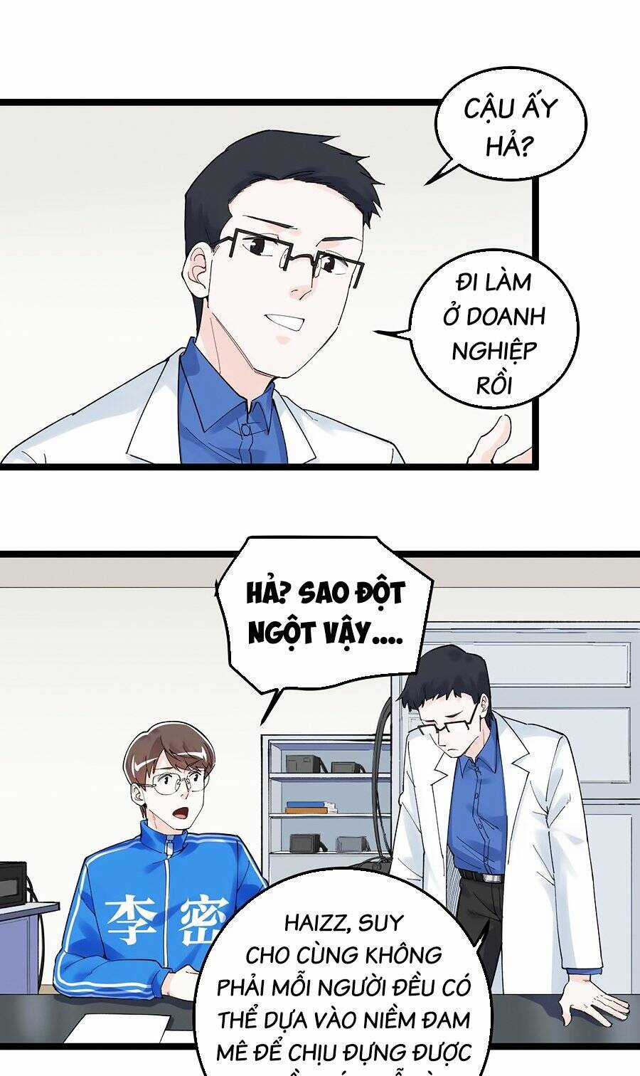 Tinh Thần Đại Hải Của Học Bá Chapter 164 trang 14