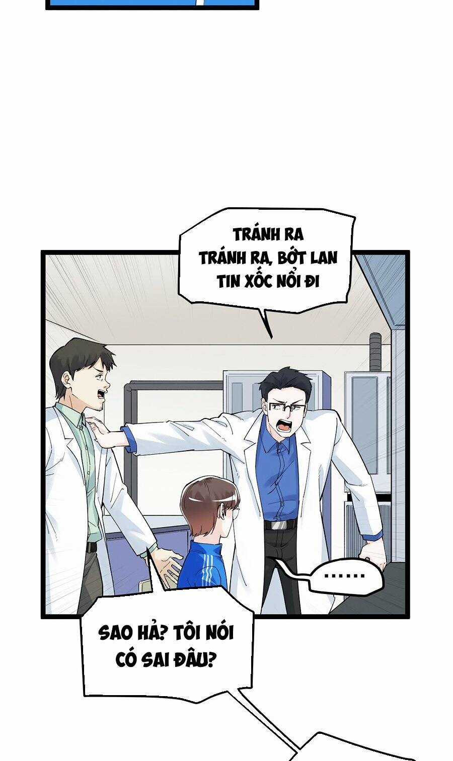 Tinh Thần Đại Hải Của Học Bá Chapter 164 trang 17