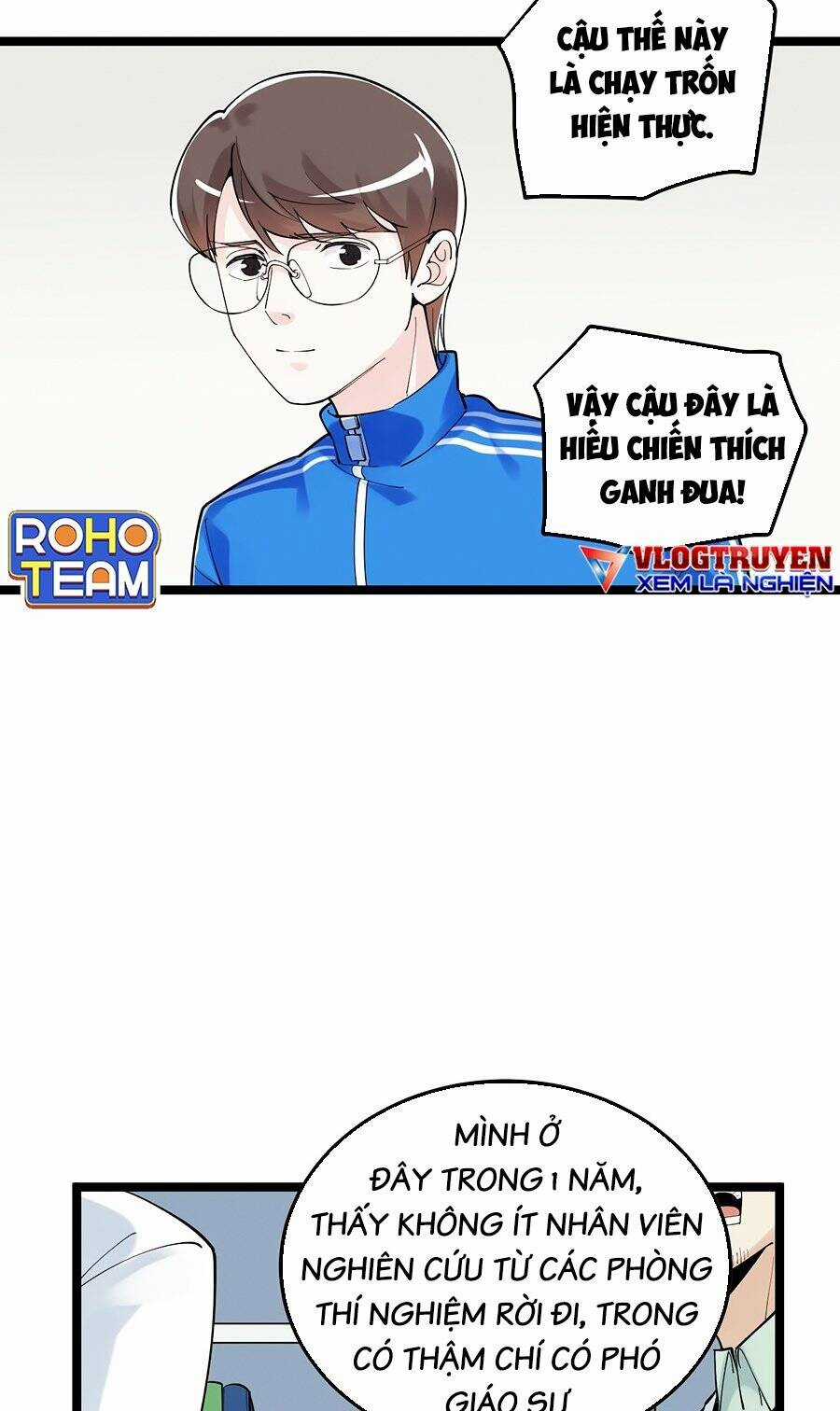 Tinh Thần Đại Hải Của Học Bá Chapter 164 trang 18