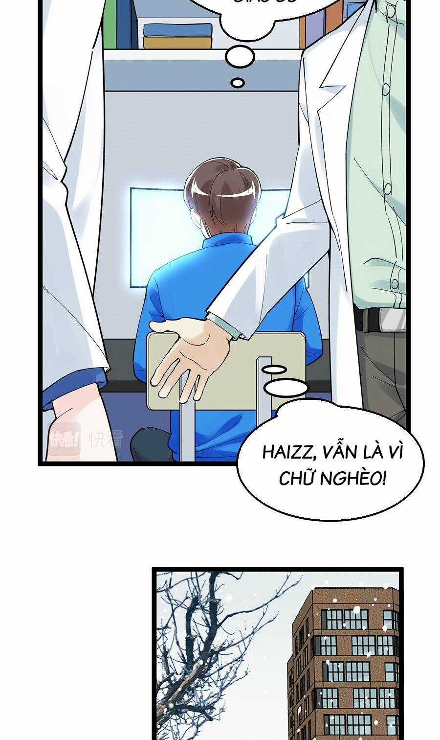 Tinh Thần Đại Hải Của Học Bá Chapter 164 trang 19