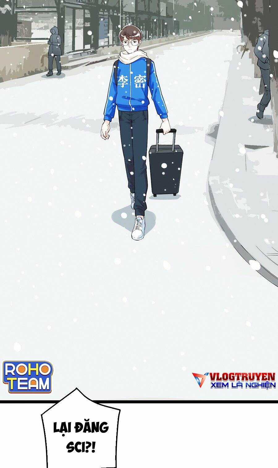 Tinh Thần Đại Hải Của Học Bá Chapter 164 trang 23