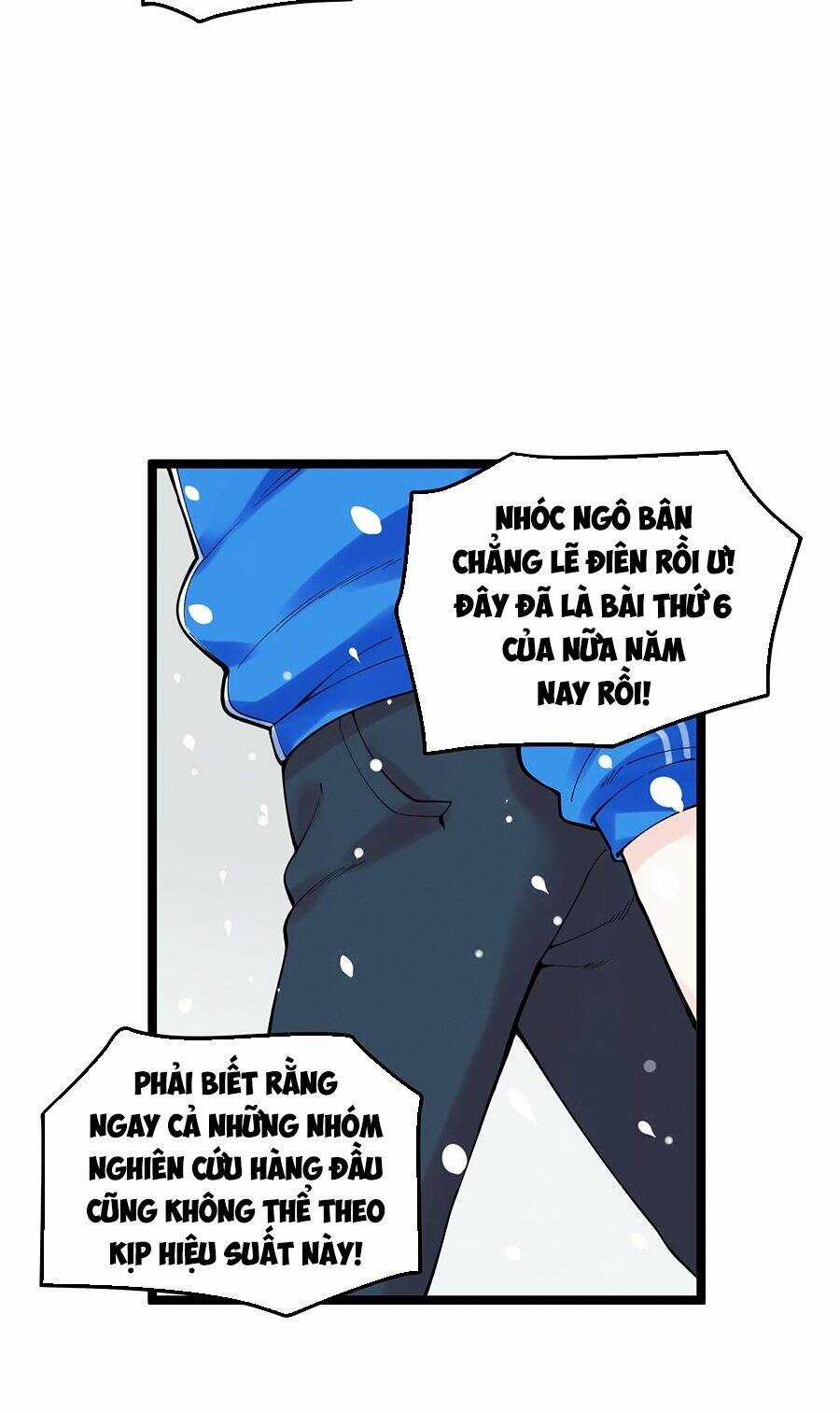 Tinh Thần Đại Hải Của Học Bá Chapter 164 trang 24