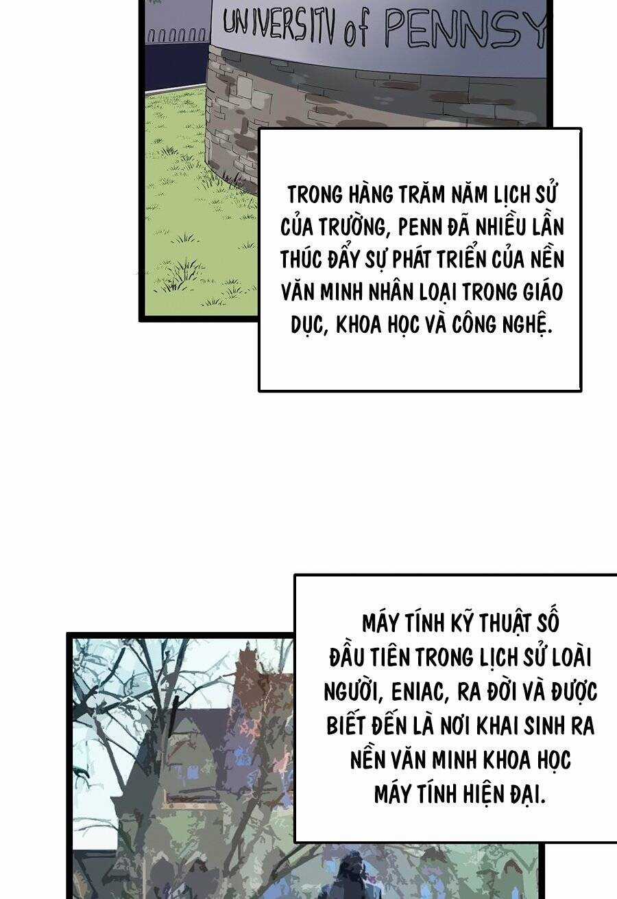 Tinh Thần Đại Hải Của Học Bá Chapter 164 trang 31