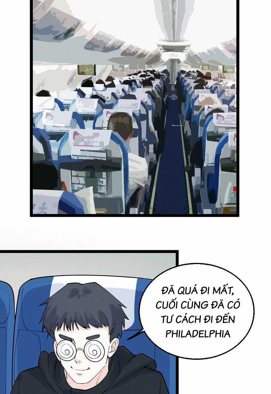 Tinh Thần Đại Hải Của Học Bá Chapter 164 trang 33