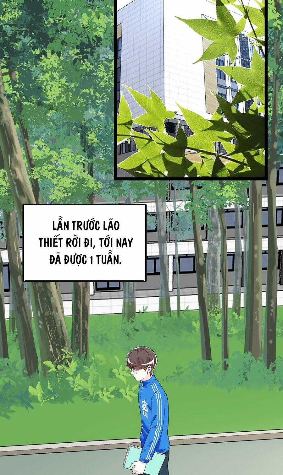 Tinh Thần Đại Hải Của Học Bá Chapter 164 trang 4