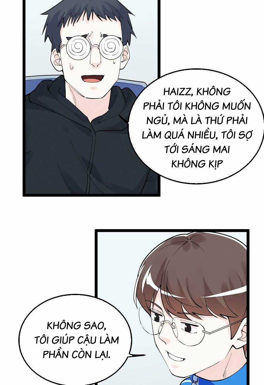 Tinh Thần Đại Hải Của Học Bá Chapter 164 trang 48