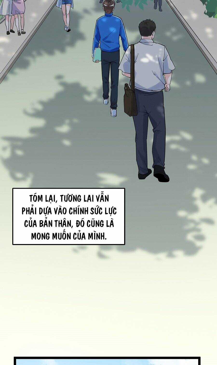 Tinh Thần Đại Hải Của Học Bá Chapter 164 trang 7