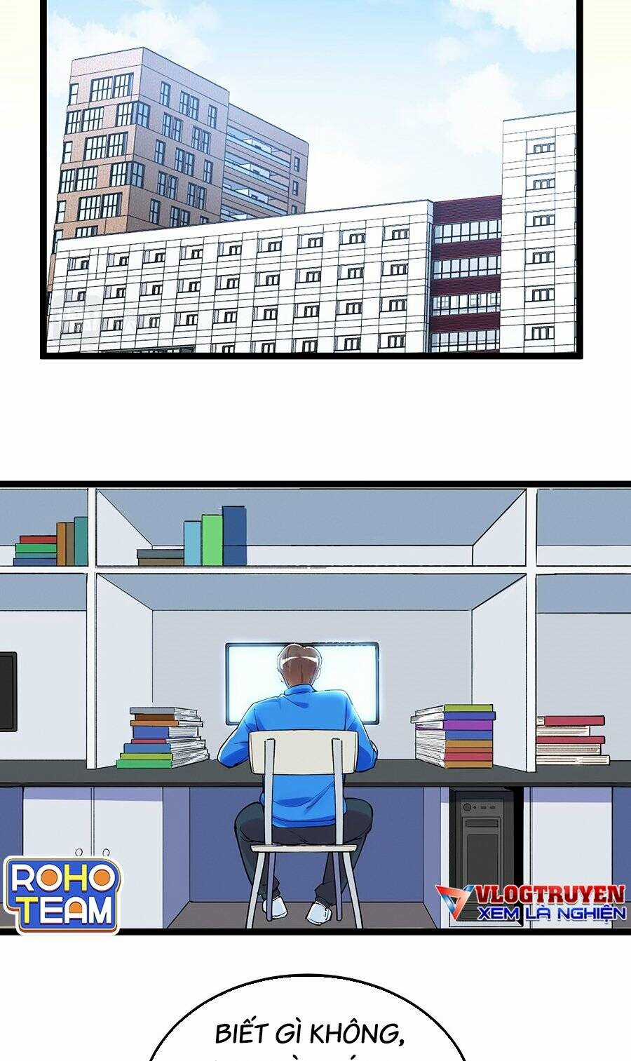 Tinh Thần Đại Hải Của Học Bá Chapter 164 trang 8