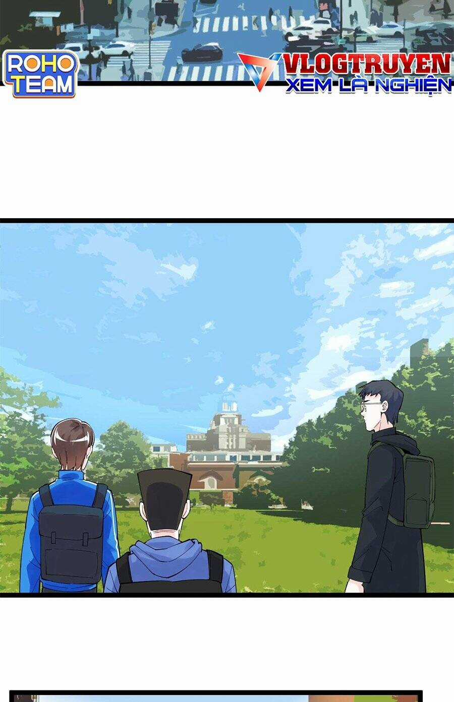 Tinh Thần Đại Hải Của Học Bá Chapter 165 trang 11