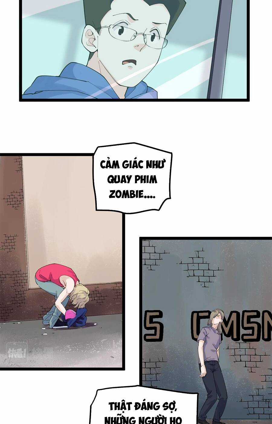 Tinh Thần Đại Hải Của Học Bá Chapter 165 trang 19