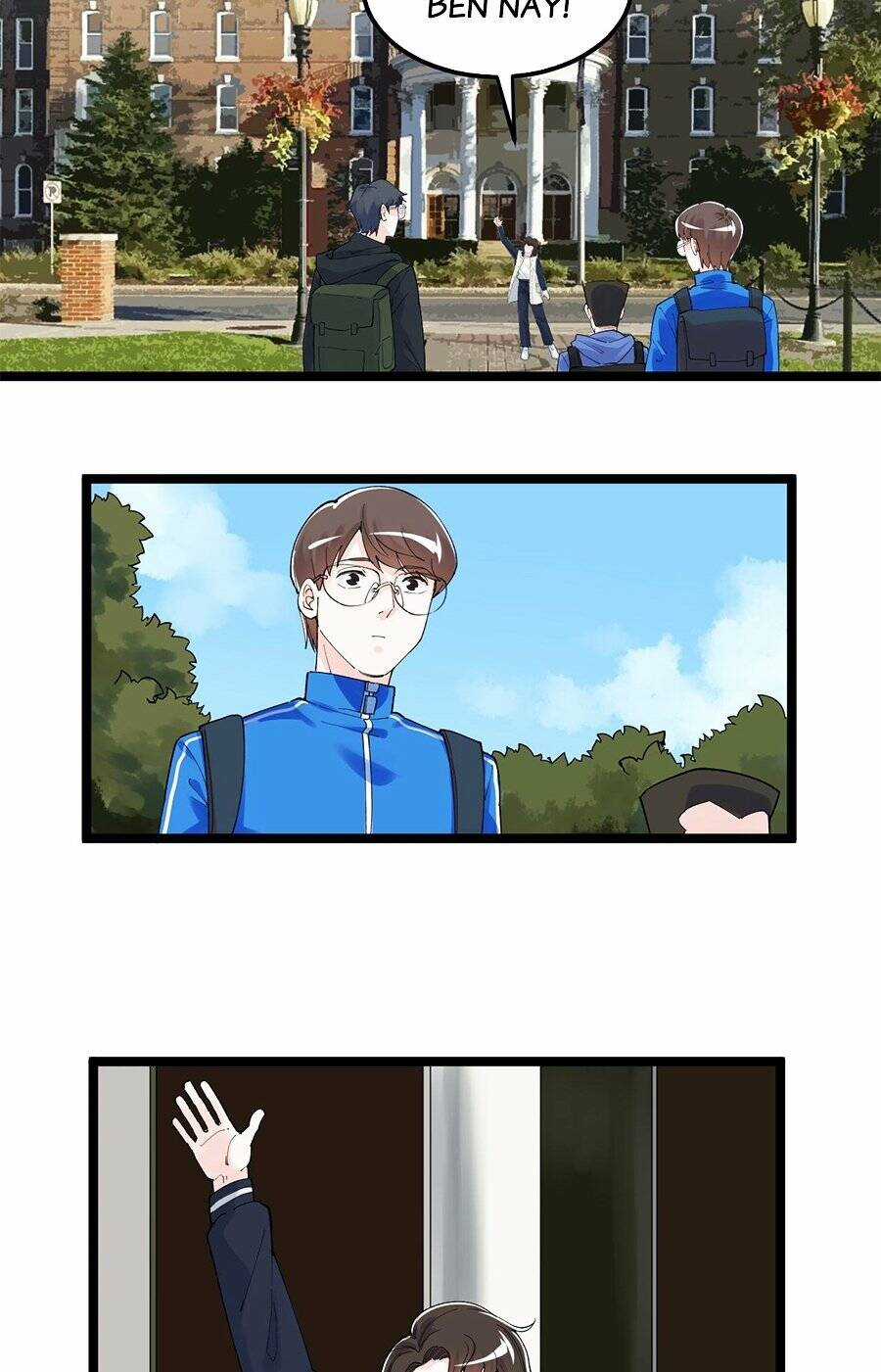 Tinh Thần Đại Hải Của Học Bá Chapter 165 trang 25