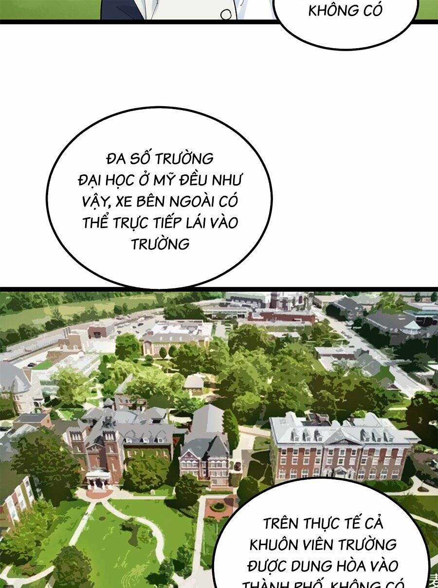 Tinh Thần Đại Hải Của Học Bá Chapter 165 trang 32