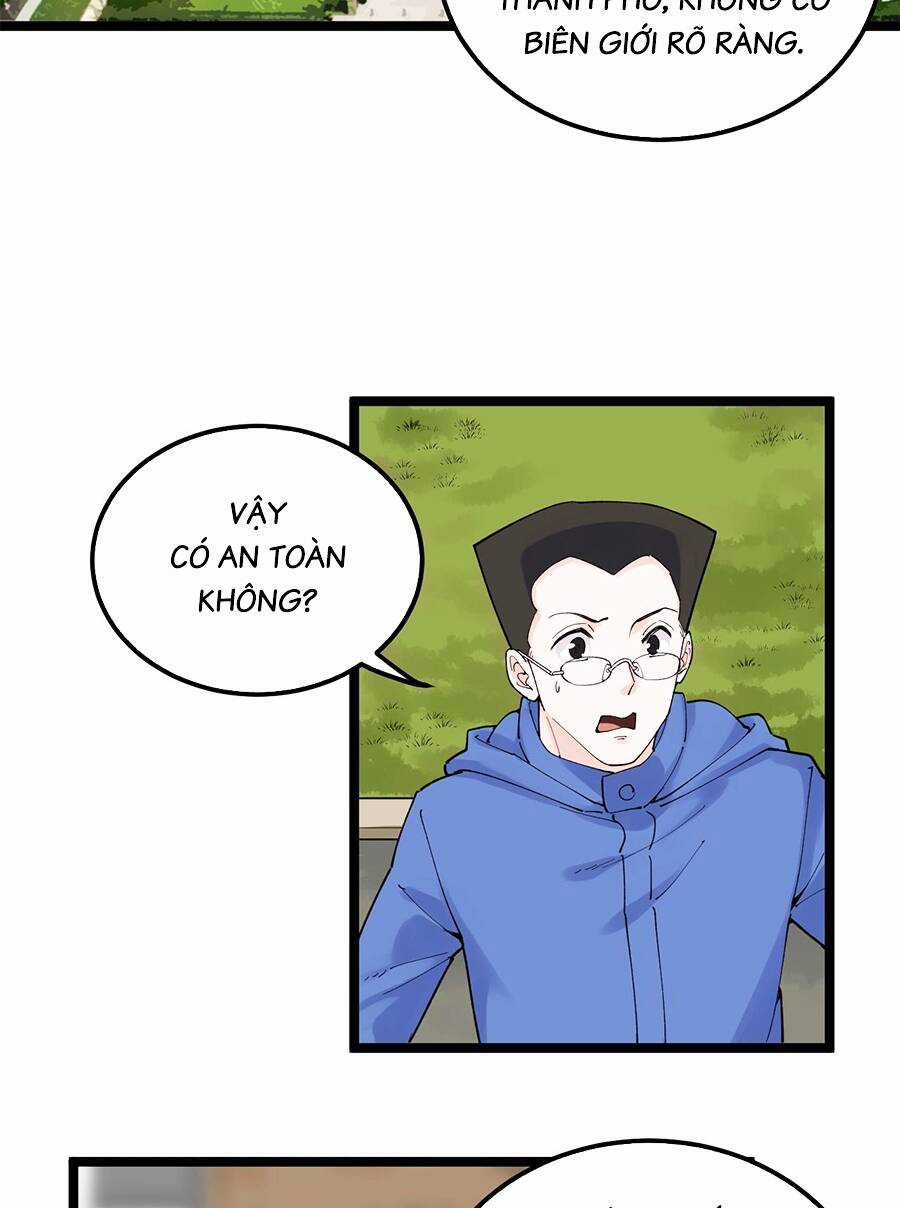 Tinh Thần Đại Hải Của Học Bá Chapter 165 trang 33