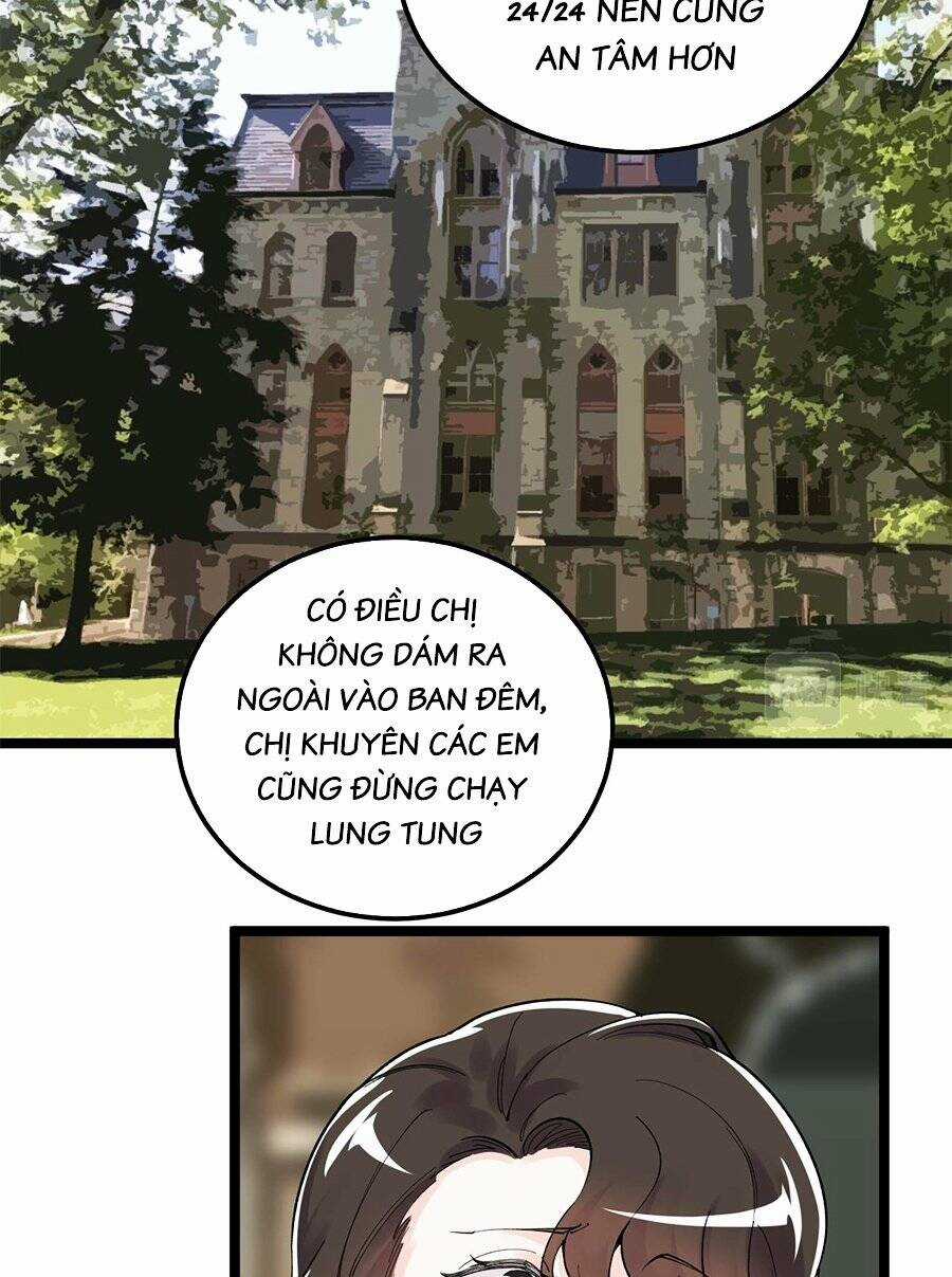 Tinh Thần Đại Hải Của Học Bá Chapter 165 trang 35