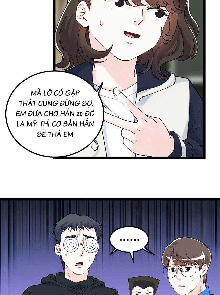 Tinh Thần Đại Hải Của Học Bá Chapter 165 trang 36