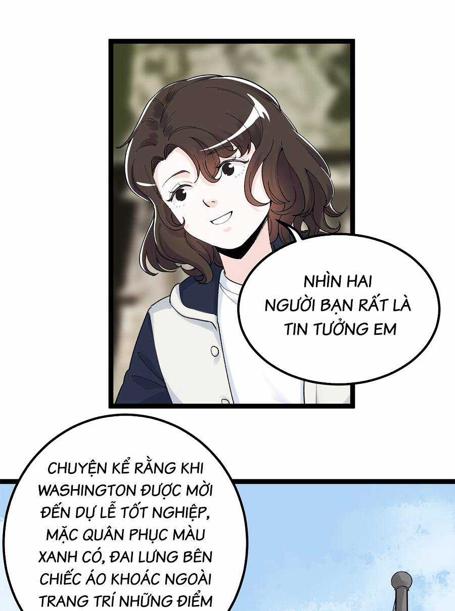 Tinh Thần Đại Hải Của Học Bá Chapter 165 trang 42