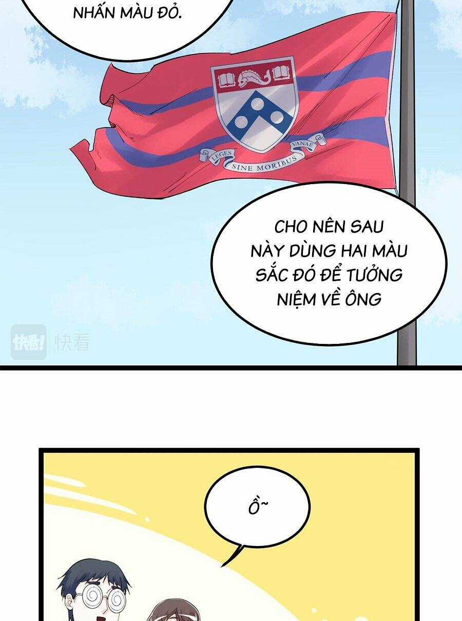 Tinh Thần Đại Hải Của Học Bá Chapter 165 trang 43