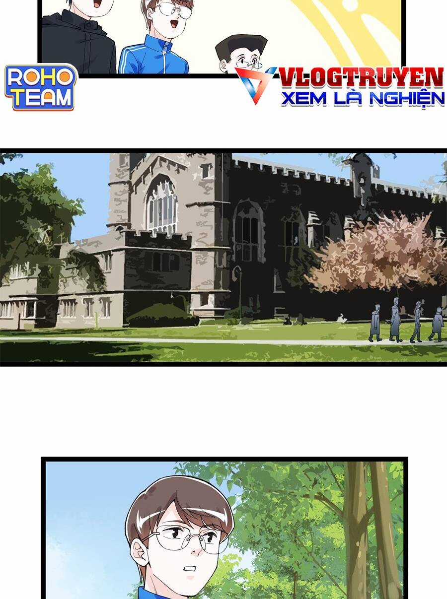 Tinh Thần Đại Hải Của Học Bá Chapter 165 trang 44