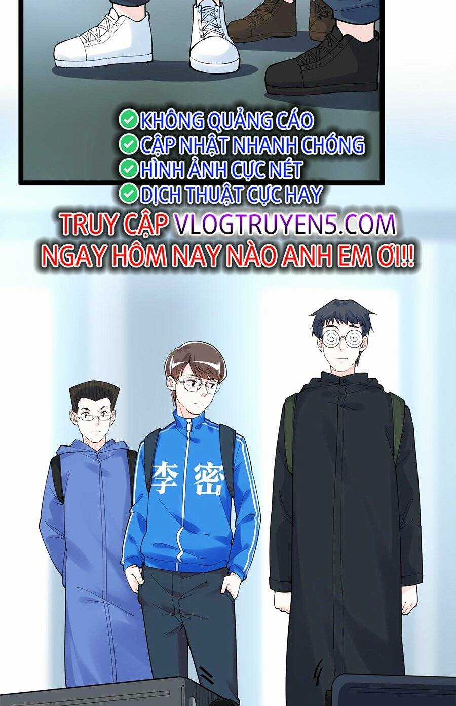 Tinh Thần Đại Hải Của Học Bá Chapter 165 trang 5