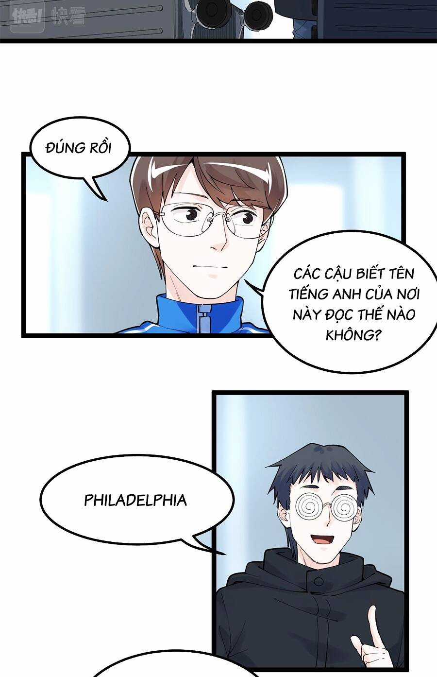 Tinh Thần Đại Hải Của Học Bá Chapter 165 trang 6