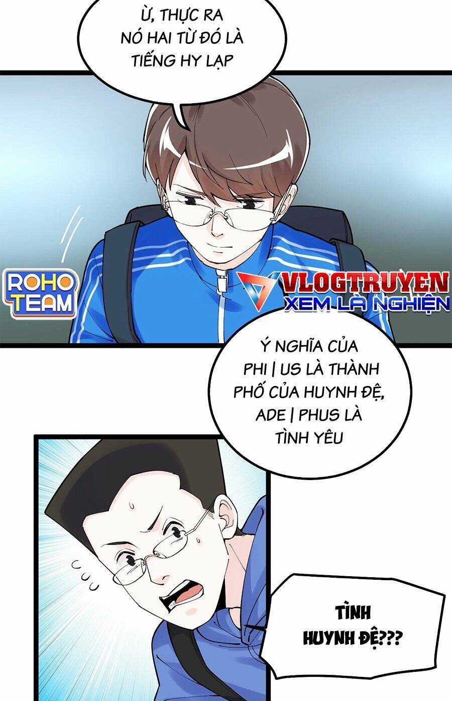 Tinh Thần Đại Hải Của Học Bá Chapter 165 trang 7