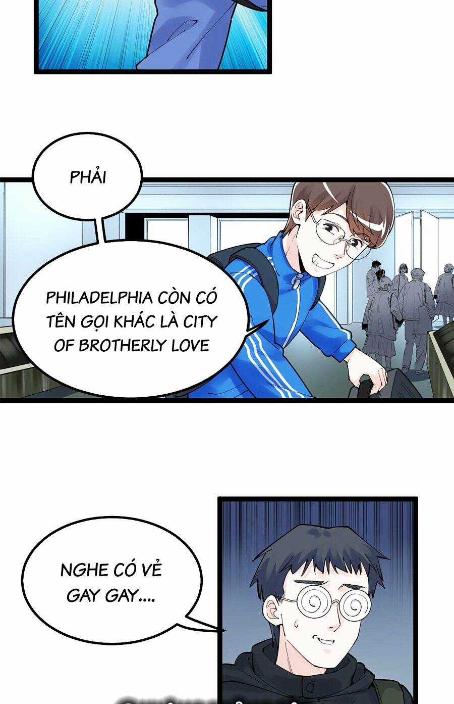 Tinh Thần Đại Hải Của Học Bá Chapter 165 trang 8