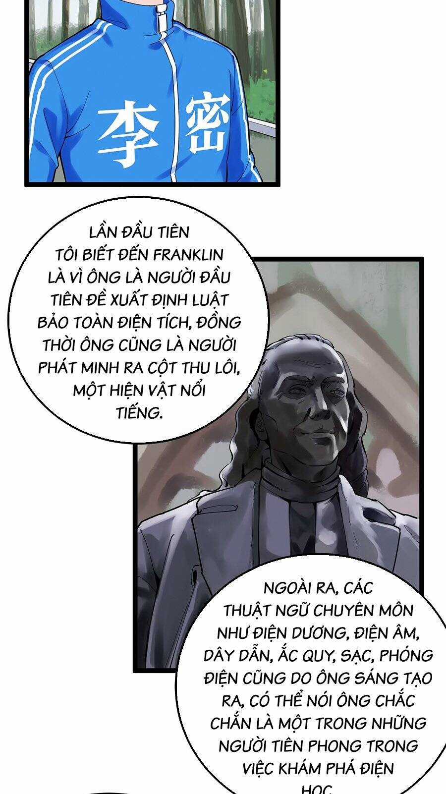 Tinh Thần Đại Hải Của Học Bá Chapter 166 trang 10