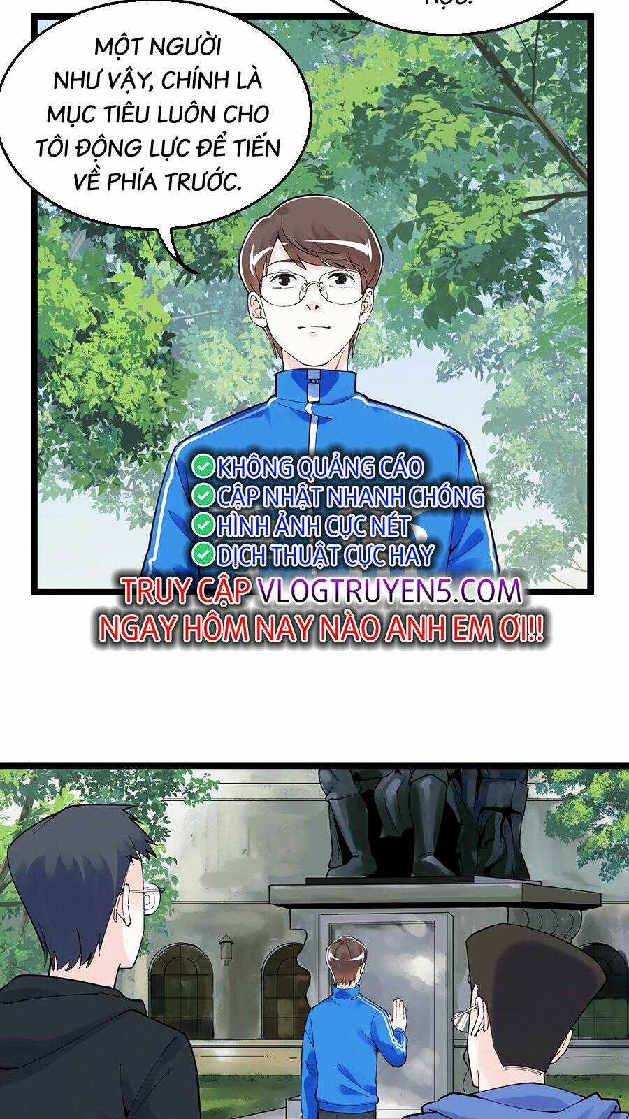 Tinh Thần Đại Hải Của Học Bá Chapter 166 trang 11