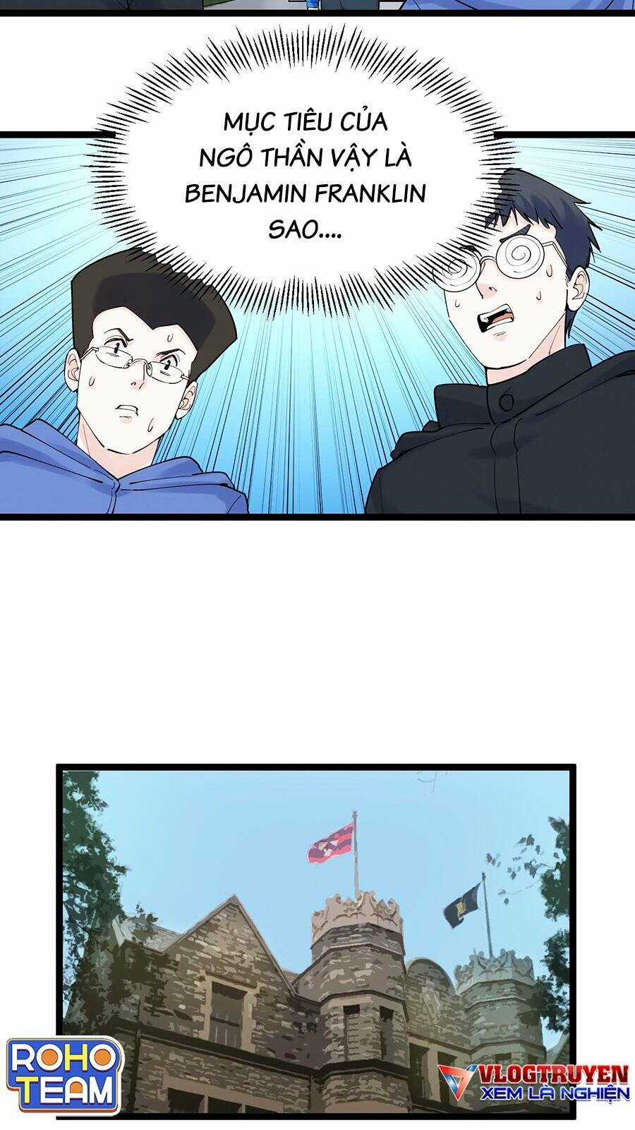 Tinh Thần Đại Hải Của Học Bá Chapter 166 trang 12