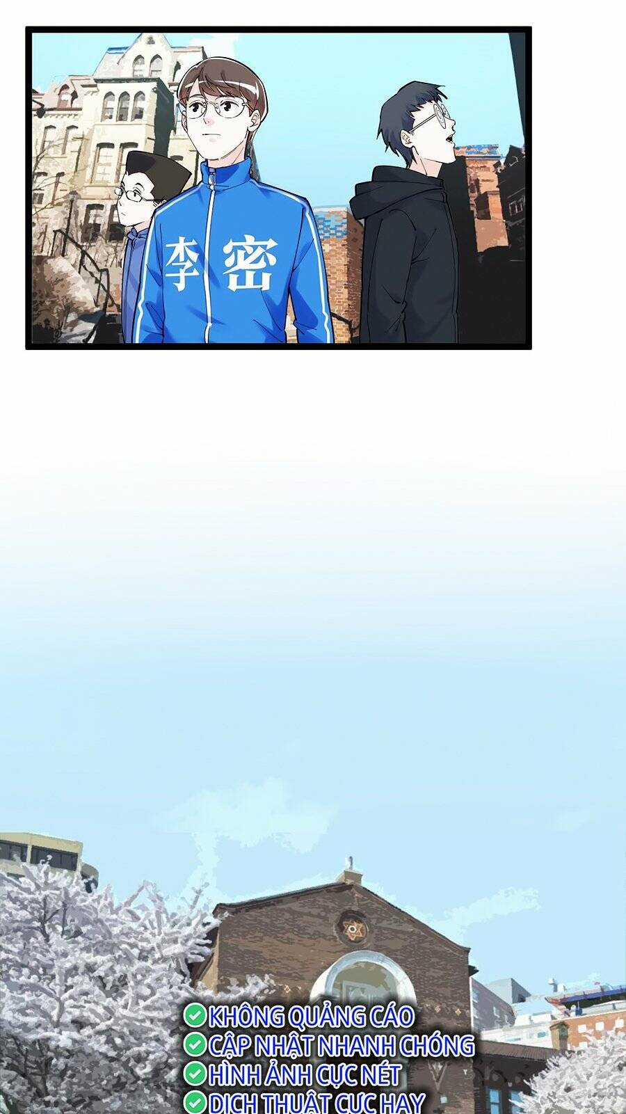 Tinh Thần Đại Hải Của Học Bá Chapter 166 trang 14