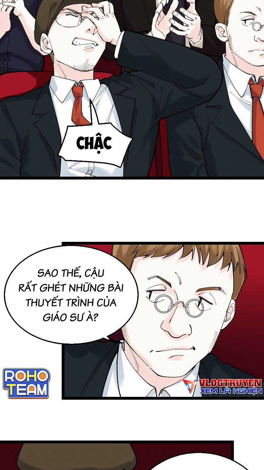 Tinh Thần Đại Hải Của Học Bá Chapter 166 trang 20