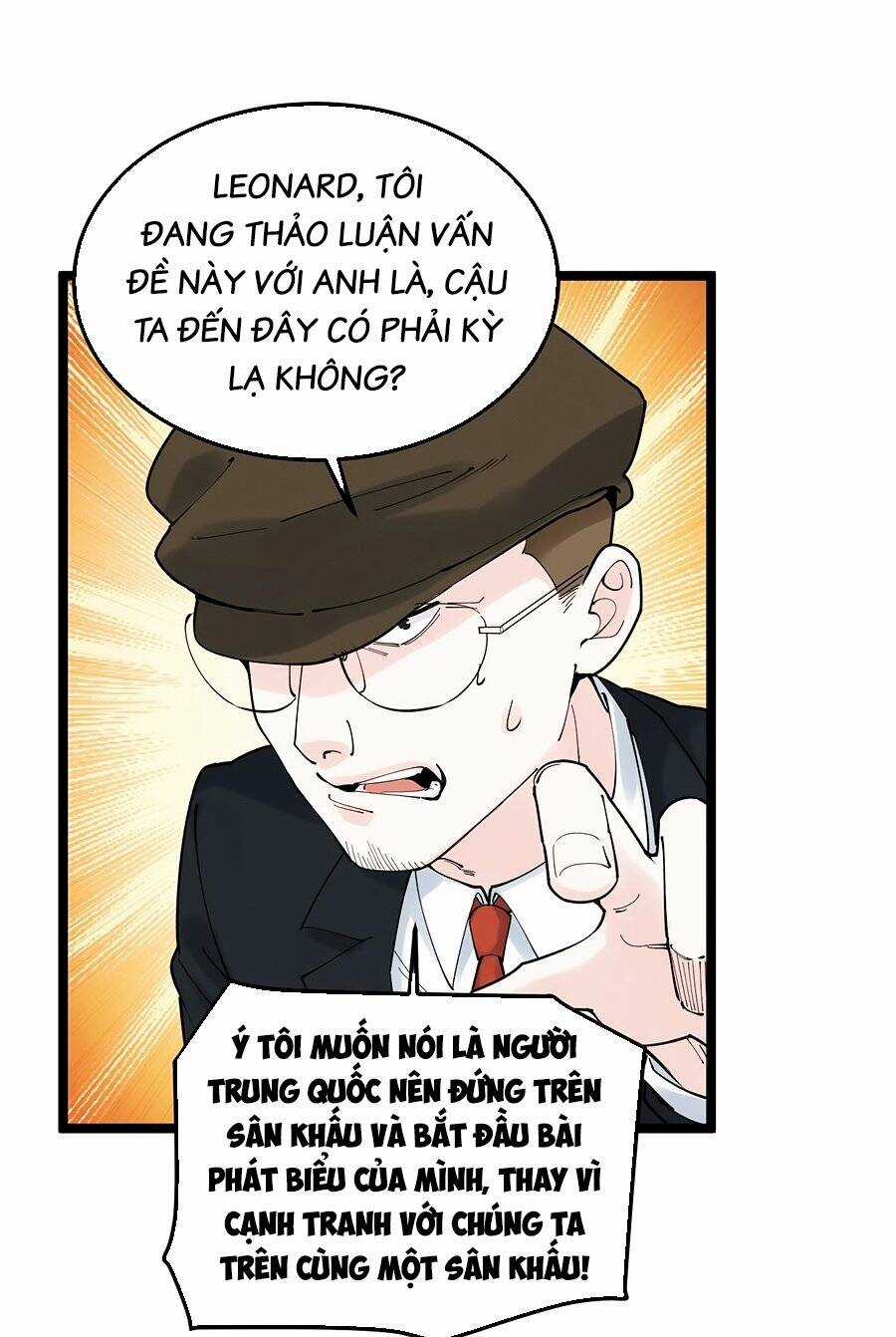 Tinh Thần Đại Hải Của Học Bá Chapter 166 trang 22