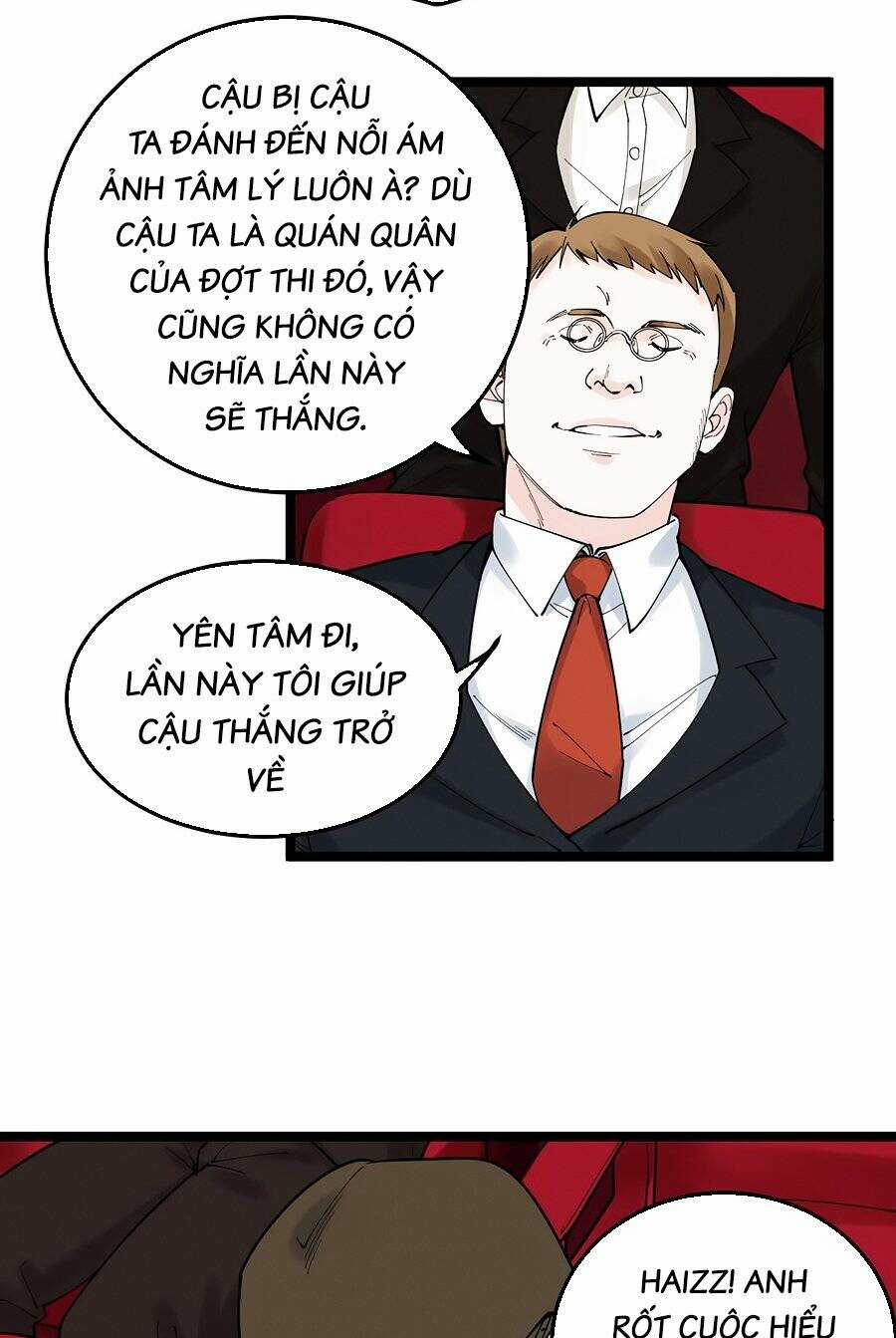 Tinh Thần Đại Hải Của Học Bá Chapter 166 trang 23