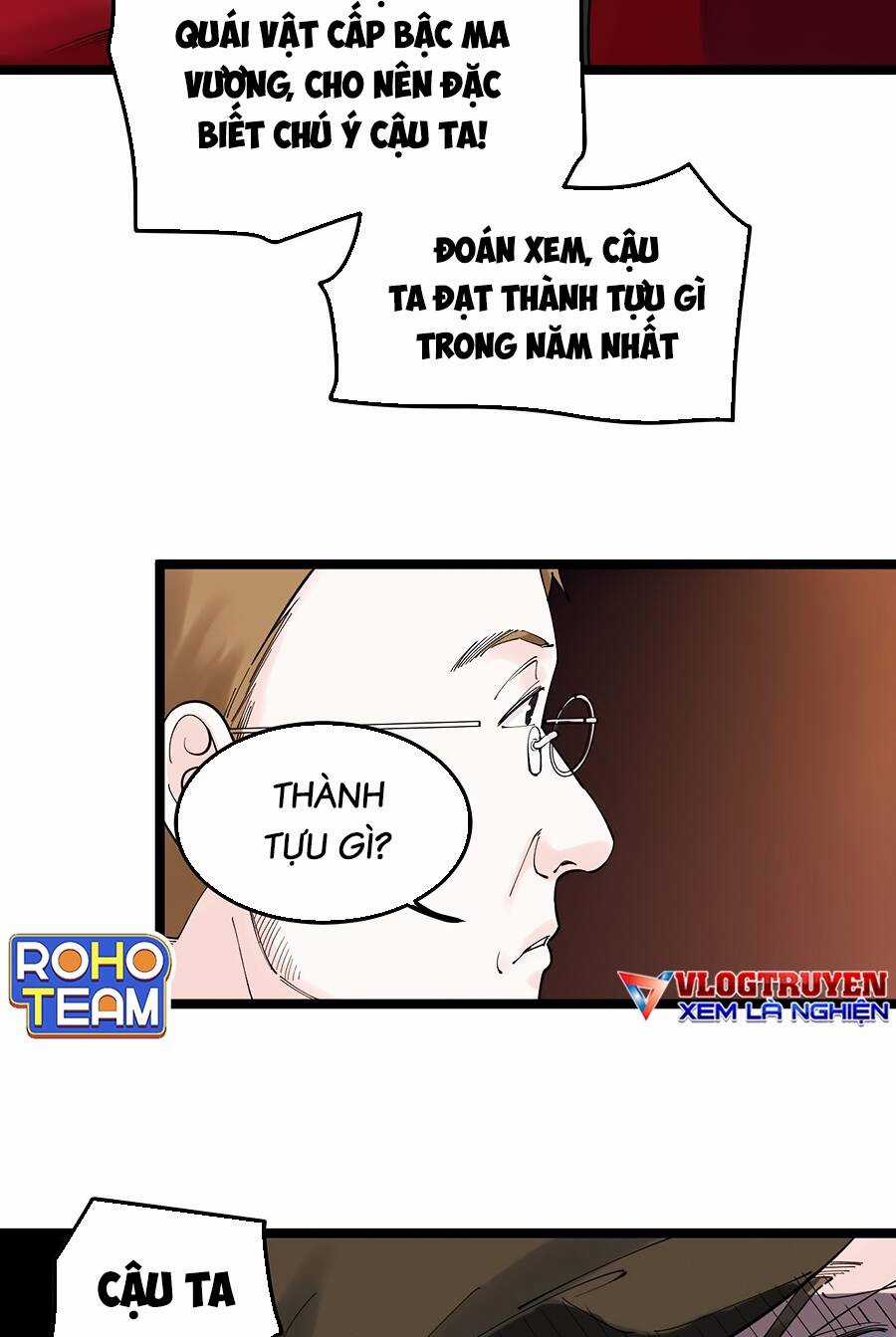 Tinh Thần Đại Hải Của Học Bá Chapter 166 trang 25