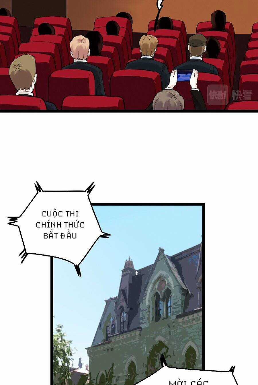 Tinh Thần Đại Hải Của Học Bá Chapter 166 trang 29