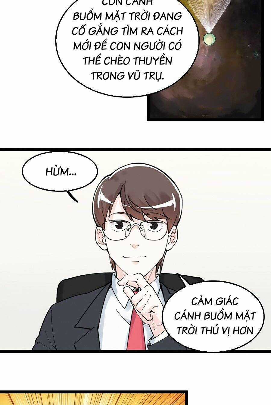 Tinh Thần Đại Hải Của Học Bá Chapter 166 trang 38