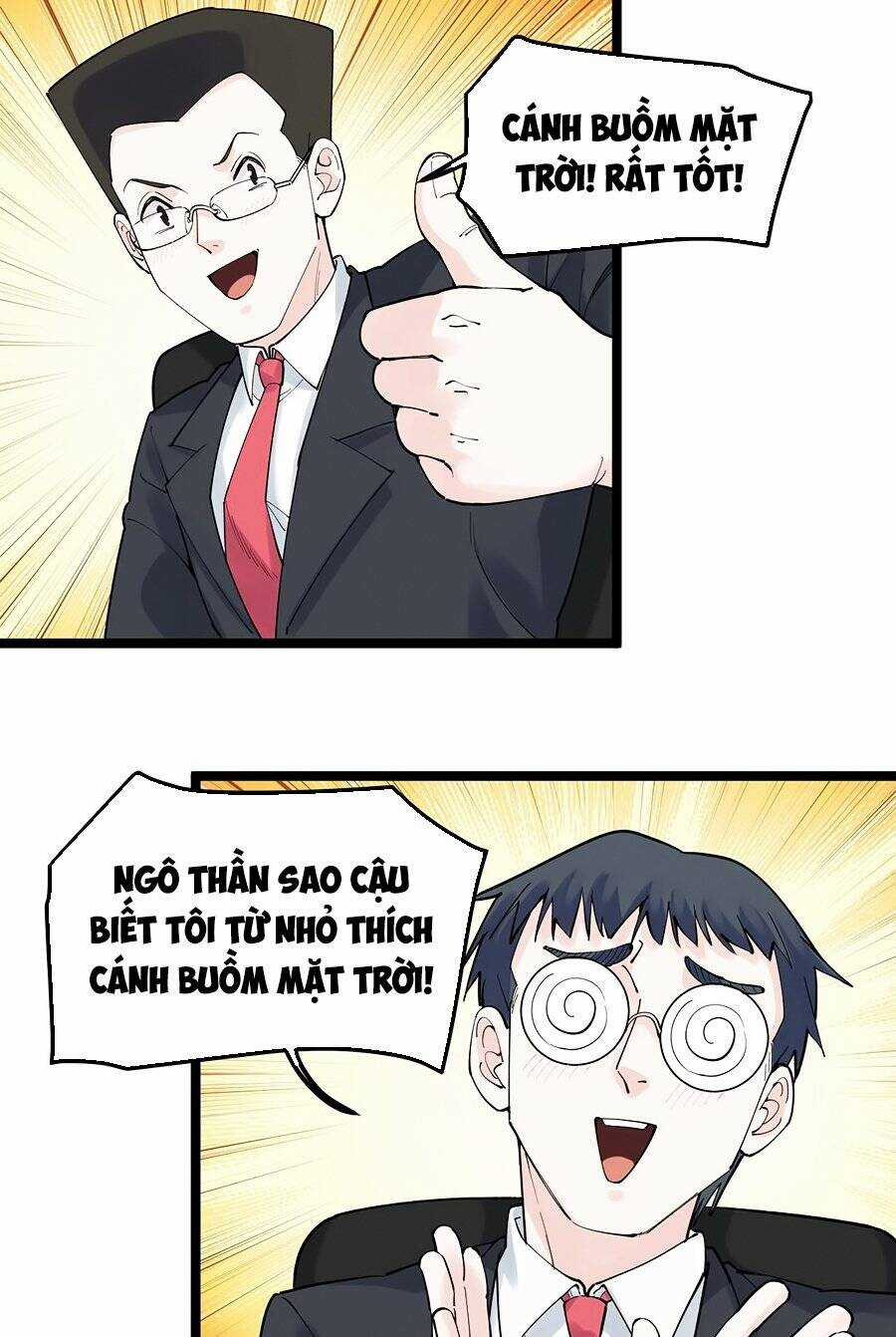 Tinh Thần Đại Hải Của Học Bá Chapter 166 trang 39