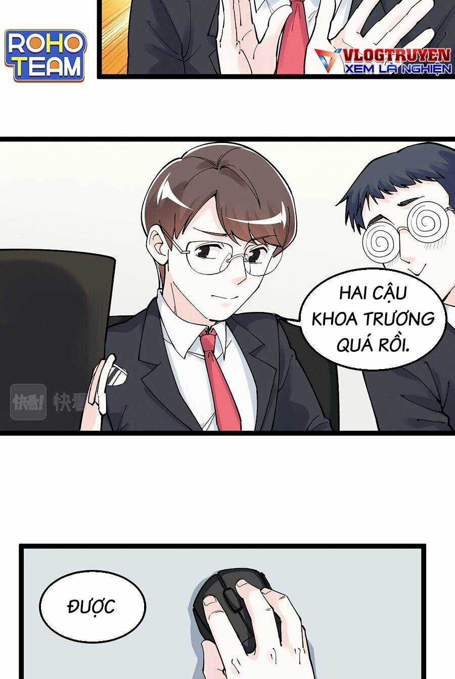 Tinh Thần Đại Hải Của Học Bá Chapter 166 trang 40