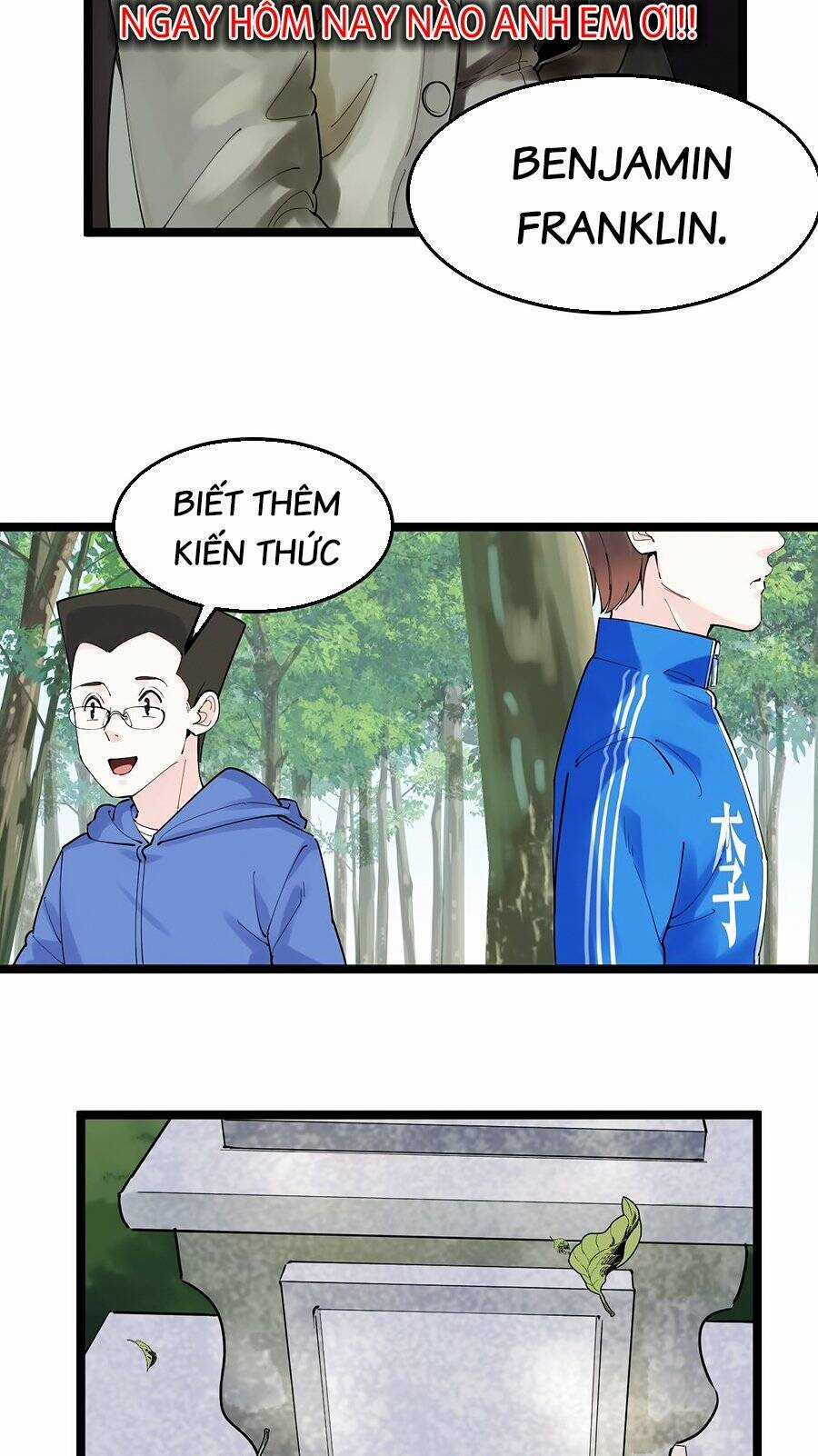 Tinh Thần Đại Hải Của Học Bá Chapter 166 trang 6