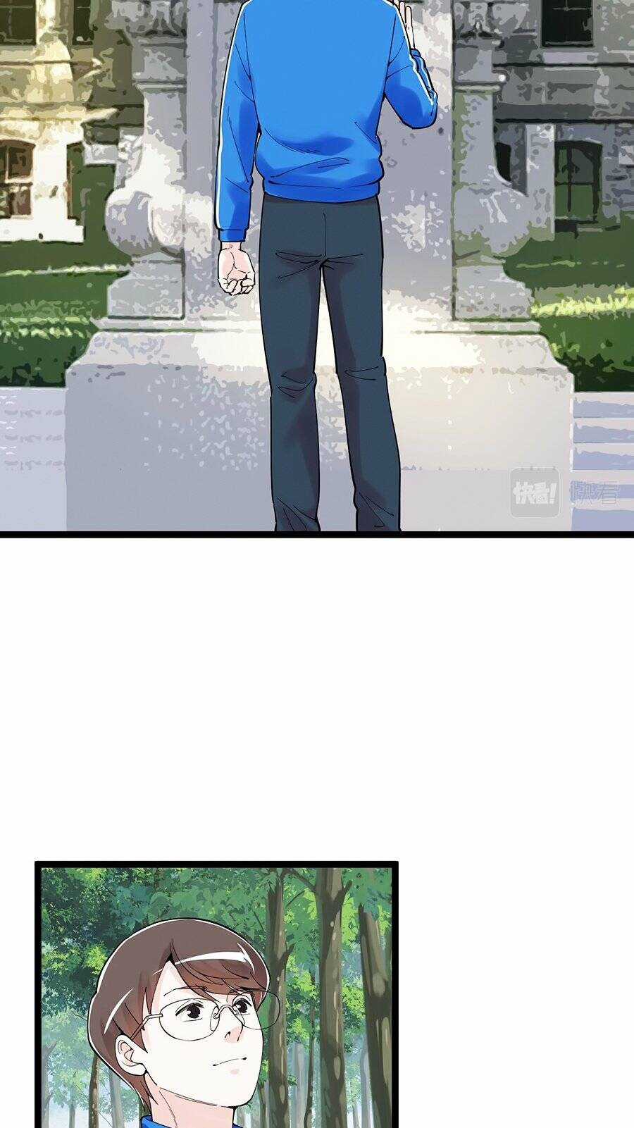 Tinh Thần Đại Hải Của Học Bá Chapter 166 trang 9