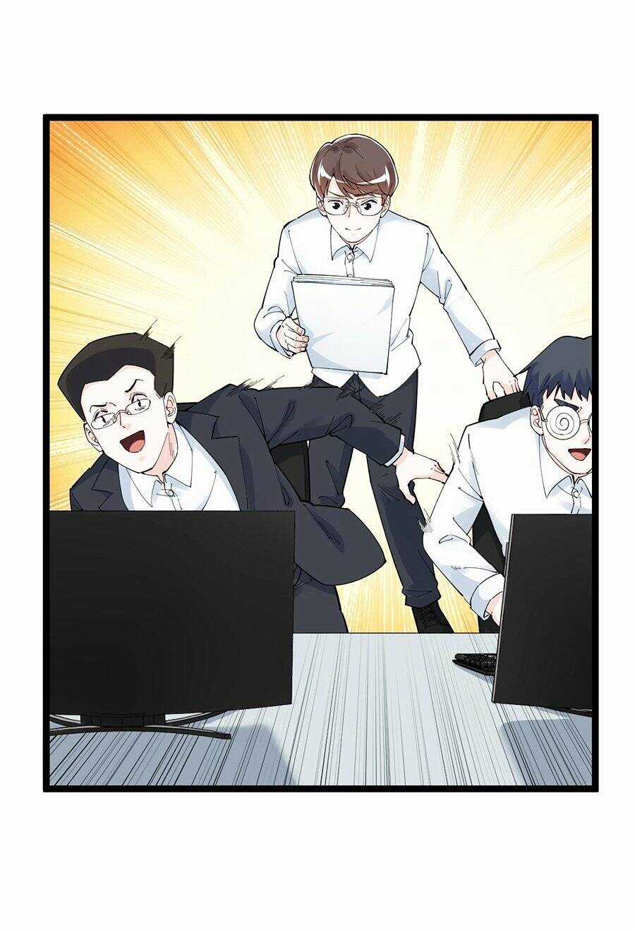 Tinh Thần Đại Hải Của Học Bá Chapter 167 trang 16