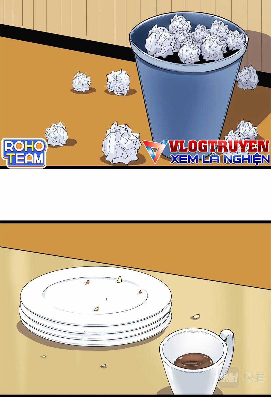 Tinh Thần Đại Hải Của Học Bá Chapter 167 trang 25