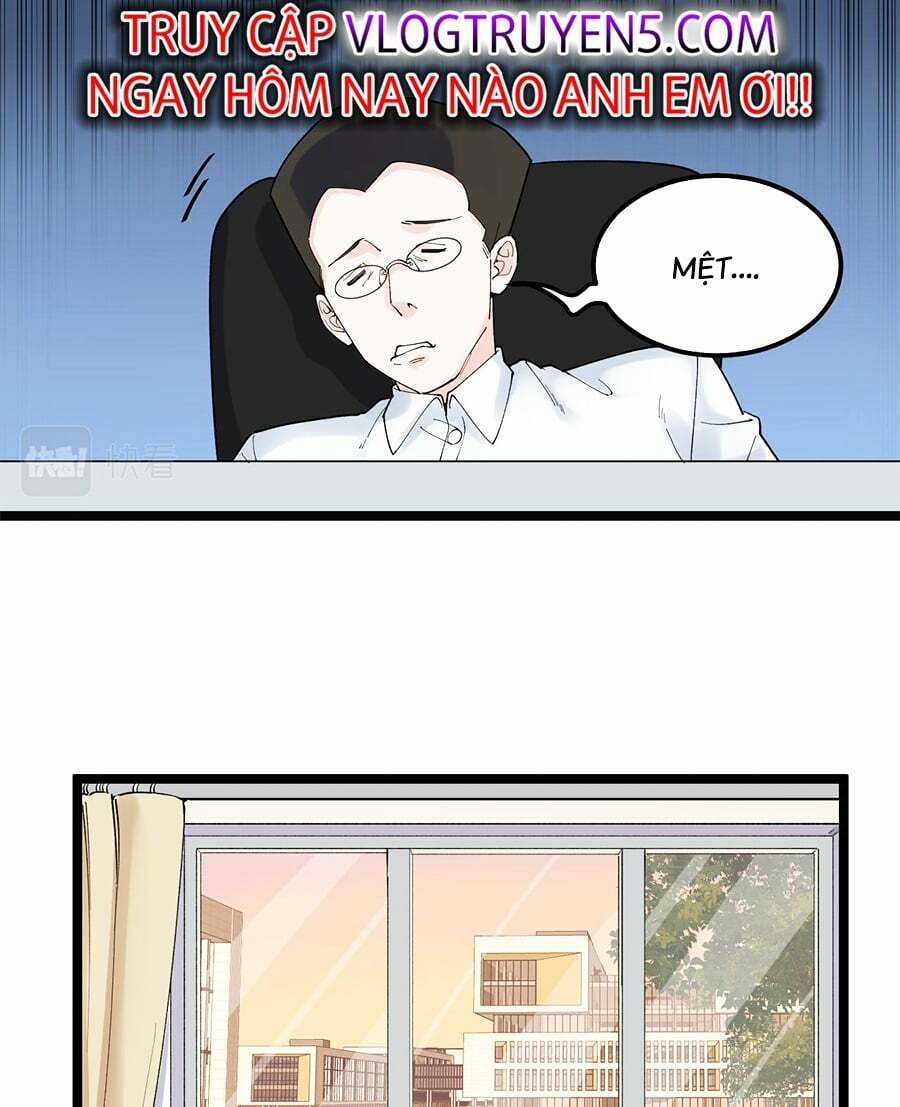 Tinh Thần Đại Hải Của Học Bá Chapter 167 trang 34