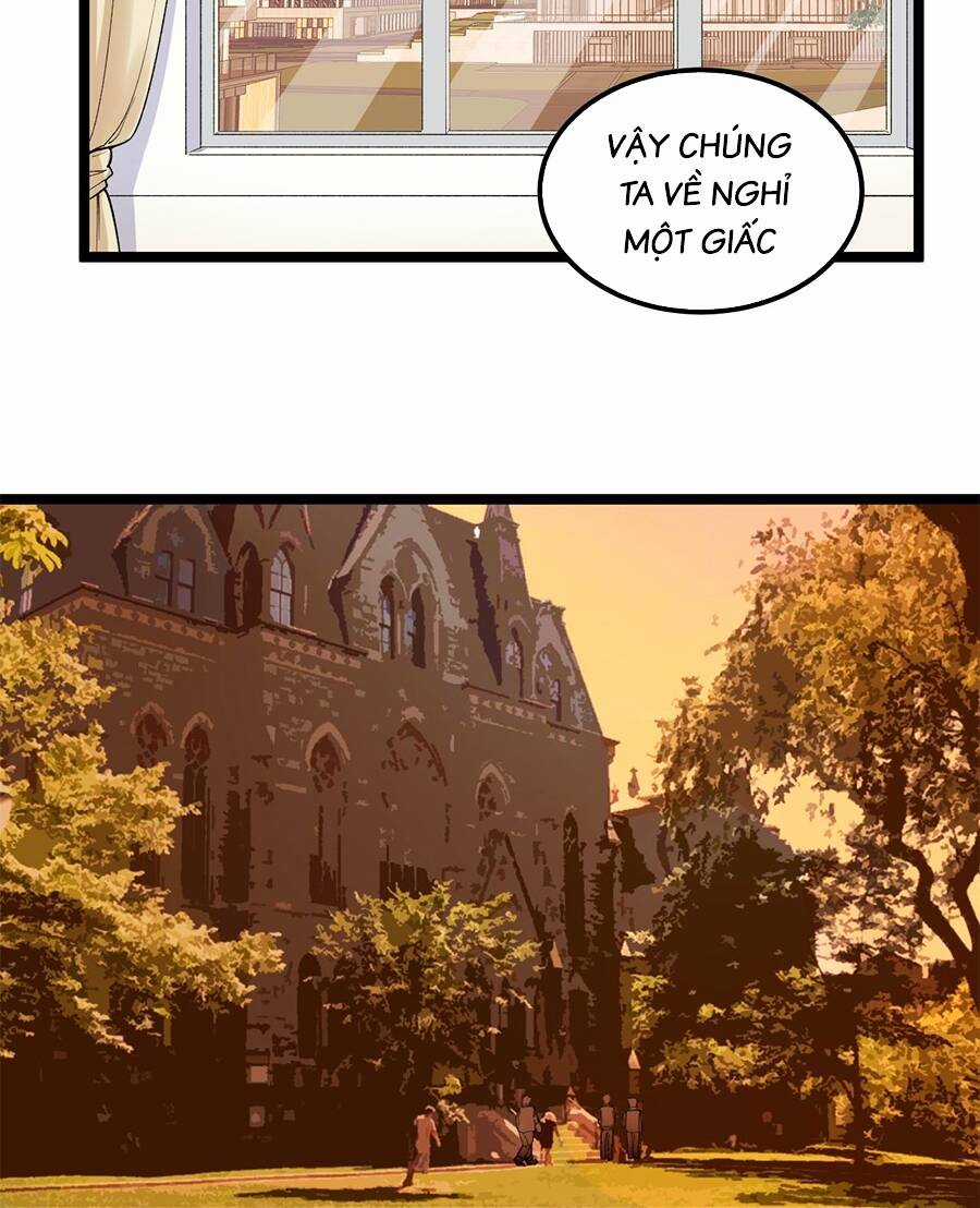 Tinh Thần Đại Hải Của Học Bá Chapter 167 trang 35