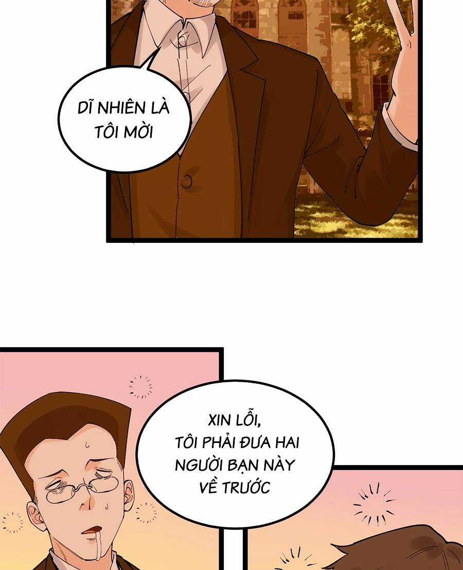 Tinh Thần Đại Hải Của Học Bá Chapter 167 trang 41