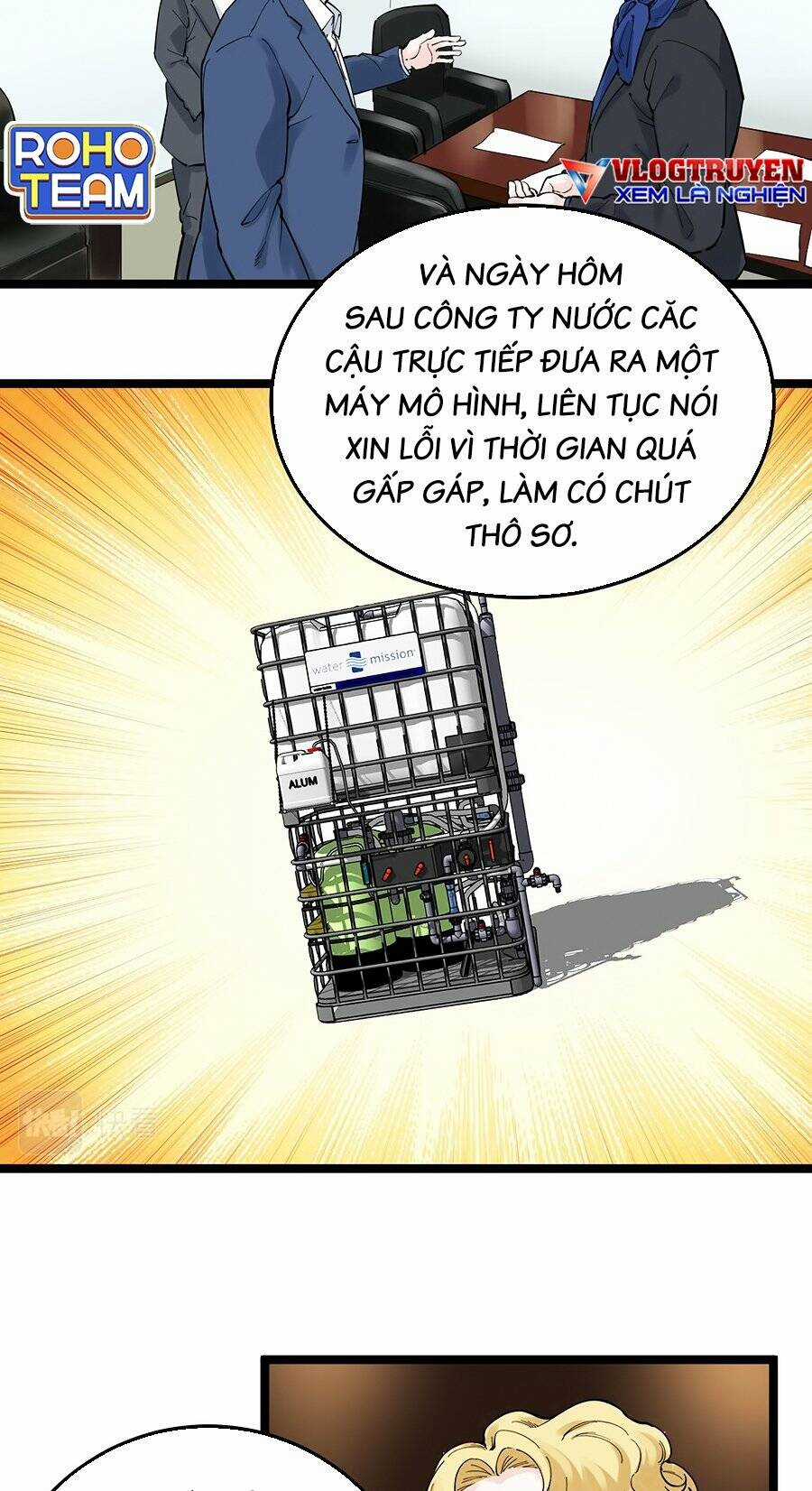 Tinh Thần Đại Hải Của Học Bá Chapter 168 trang 11