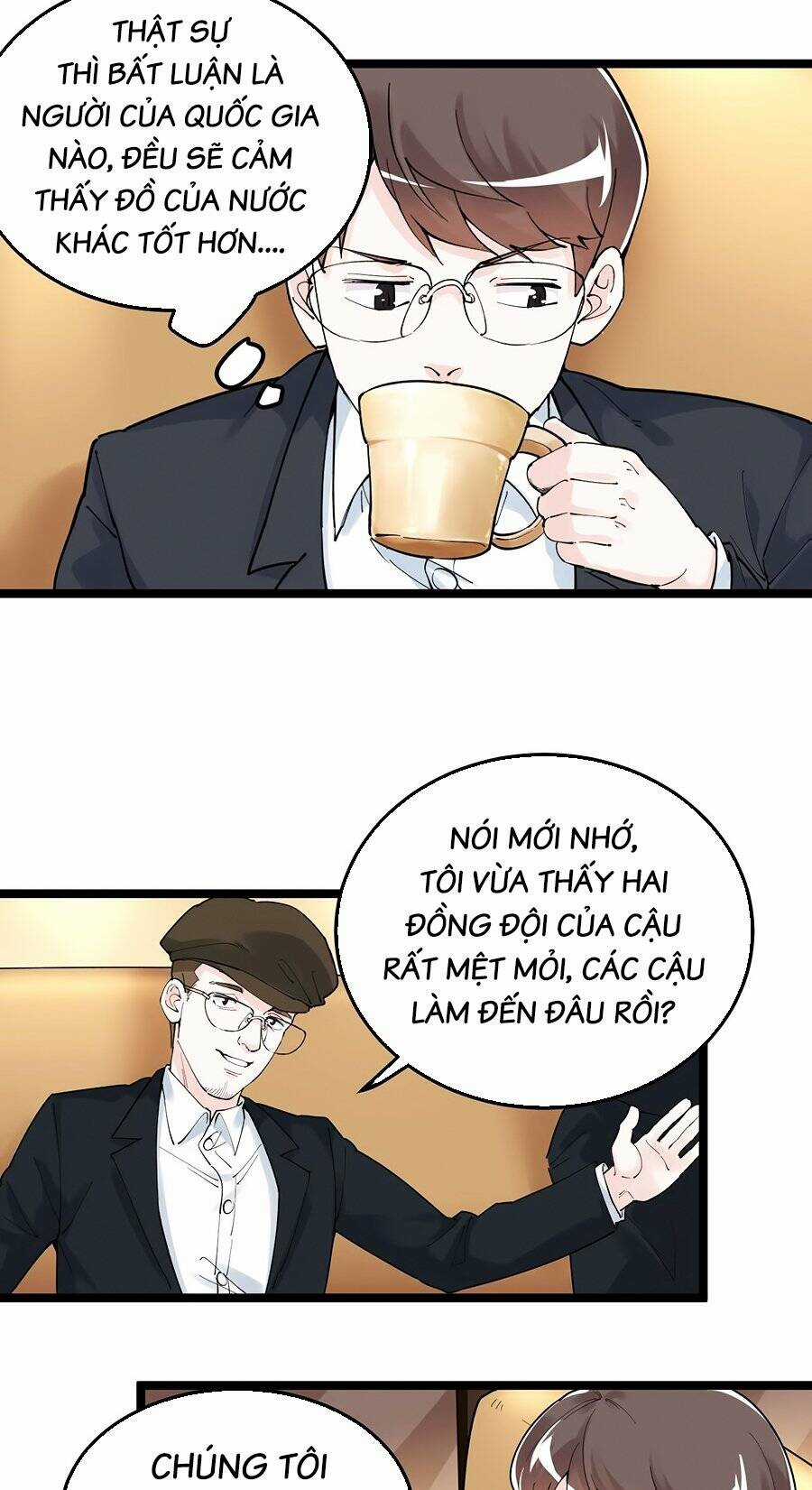 Tinh Thần Đại Hải Của Học Bá Chapter 168 trang 13